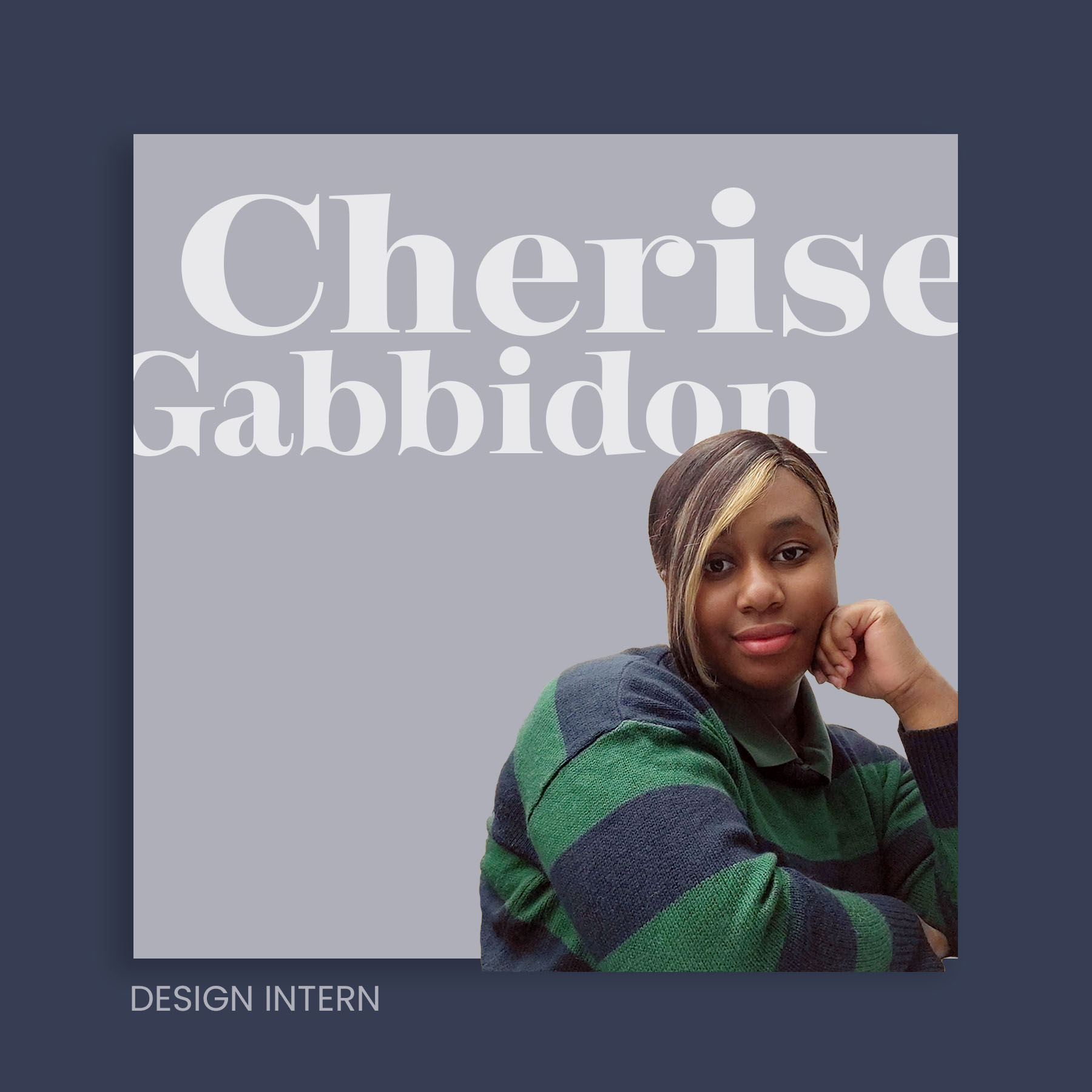 Cherise Gabbidon