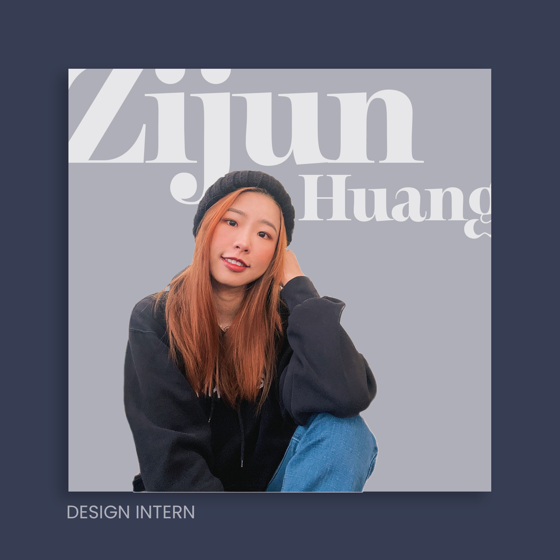 Zijun Huang