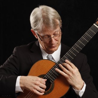 Humanities Seminar: Works in the Works - Classical Guitar Recital by Michael Cedric Smith 1