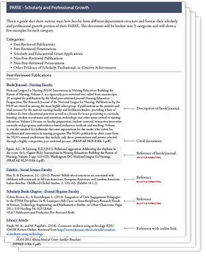 Scholarly-And-Professional-Growth