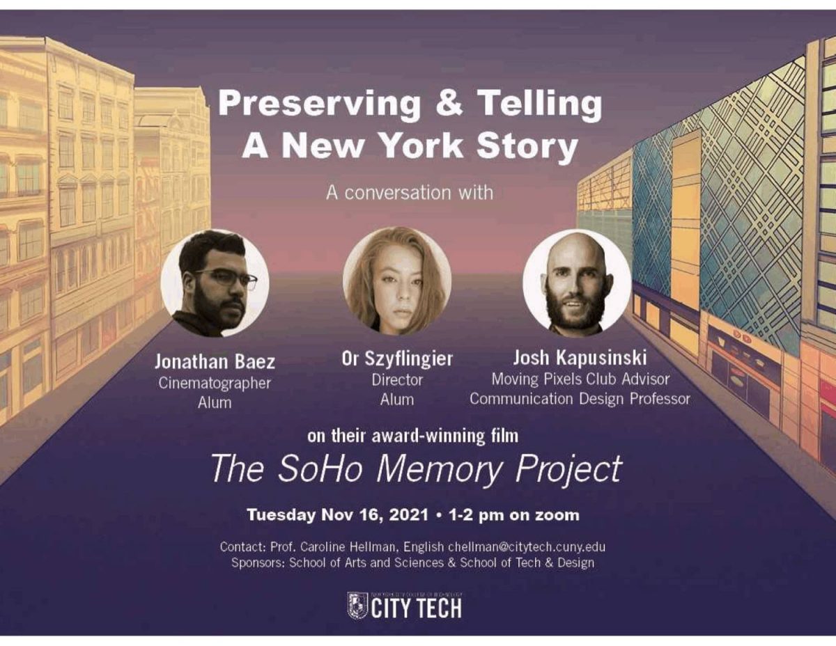 Preserving and Telling a New York Story: The SoHo Memory Project 1