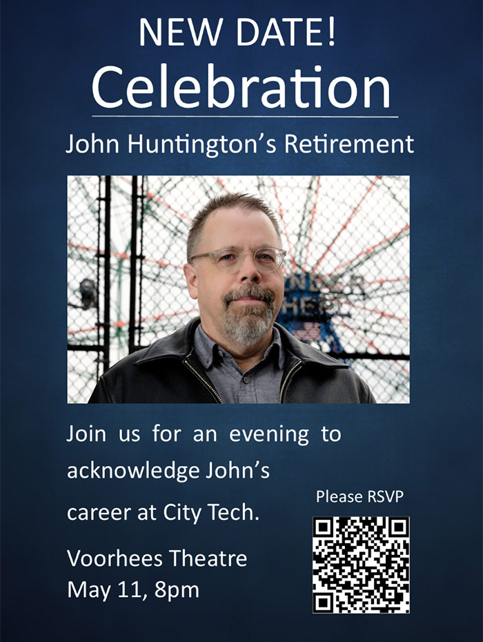 John Huntington Retirement Celebration 1