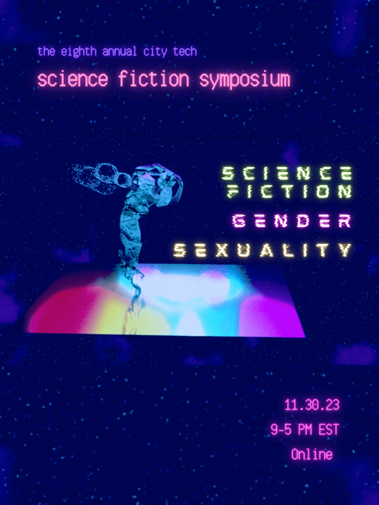 8th Annual City Tech Science Fiction Symposium 1