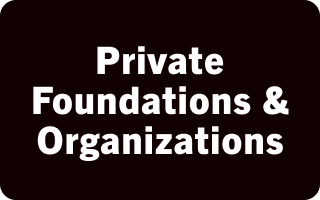 private foundations & organizations