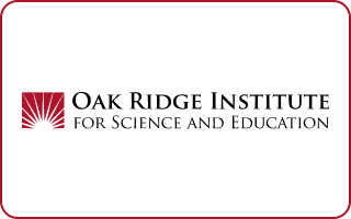 Oak Ridge Institute for Science and Education (ORISE)