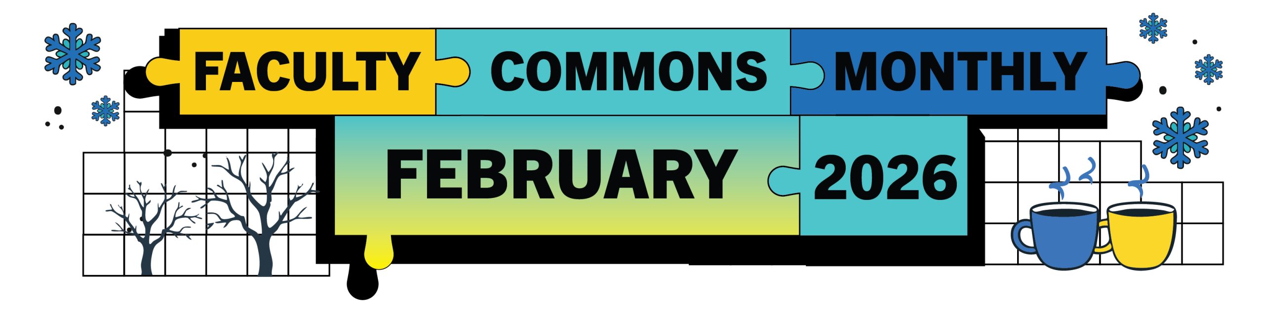 Faculty Commons Monthly February 2026
