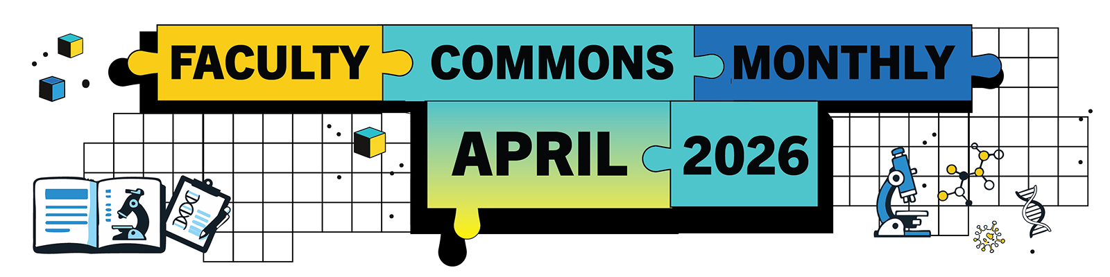 April 2026 Faculty Commons Monthly